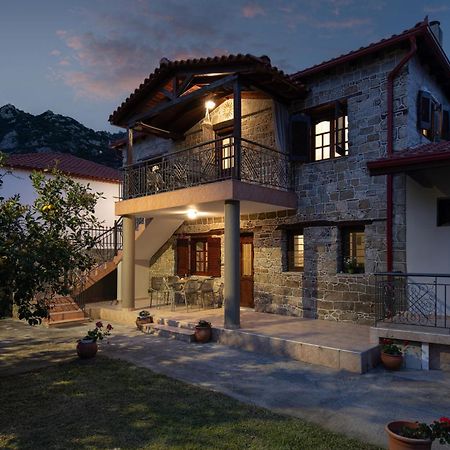 Rodi Houses Sikiá Exterior foto