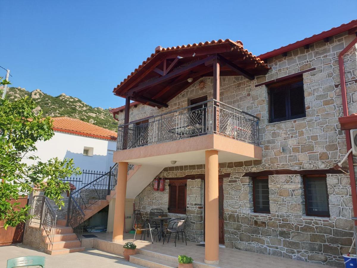 Rodi Houses Sikiá Exterior foto
