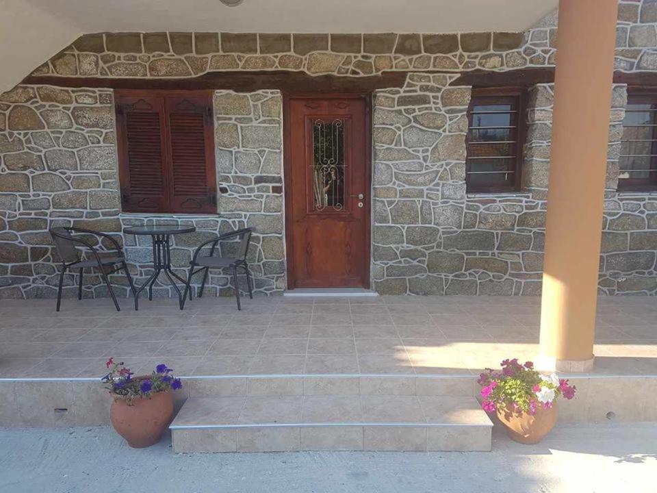 Rodi Houses Sikiá Exterior foto