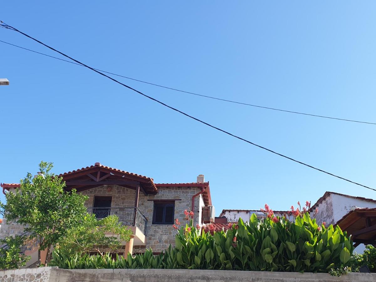 Rodi Houses Sikiá Exterior foto