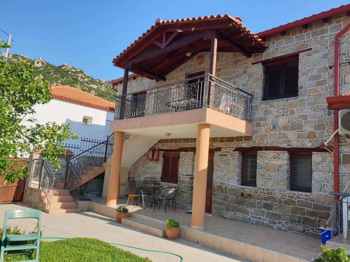 Rodi Houses Sikiá Exterior foto