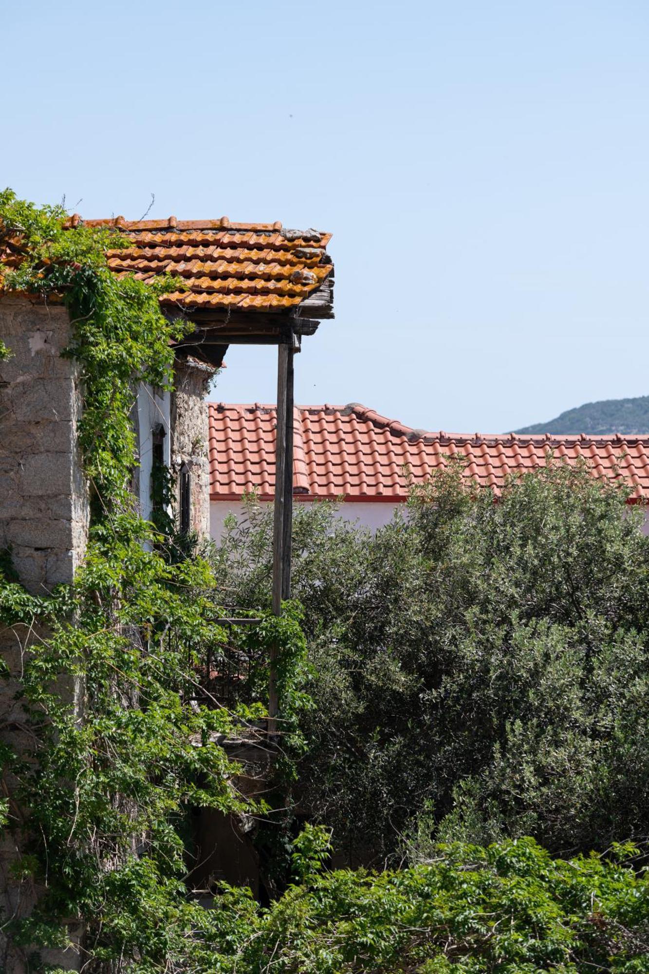 Rodi Houses Sikiá Exterior foto