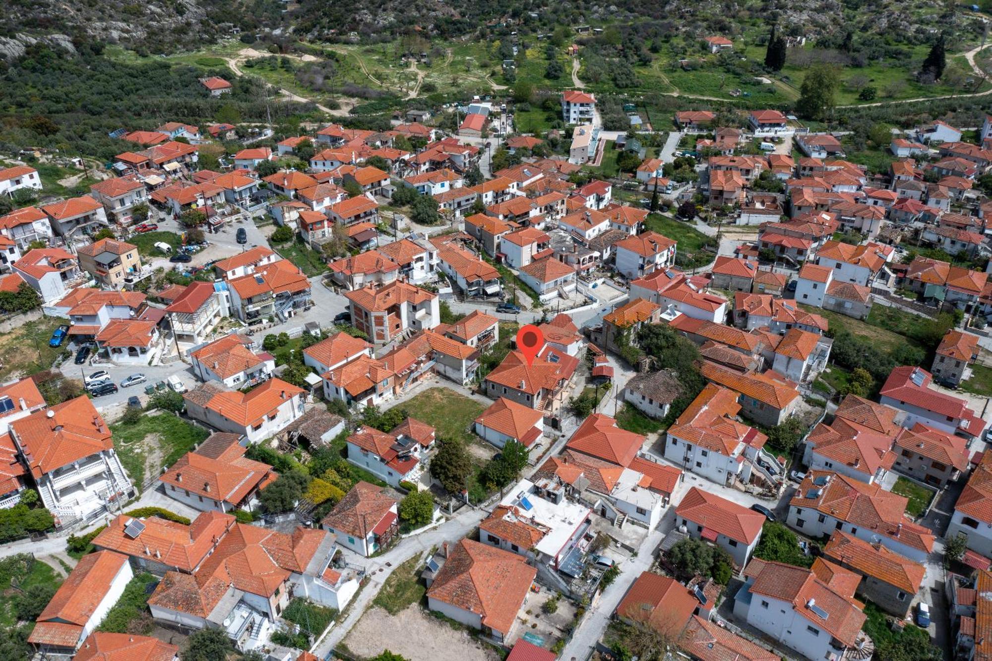 Rodi Houses Sikiá Exterior foto
