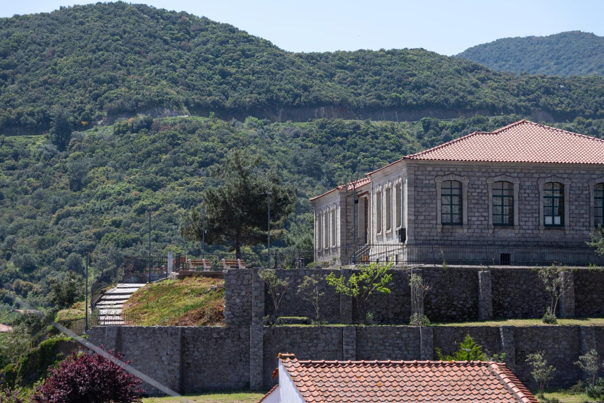 Rodi Houses Sikiá Exterior foto